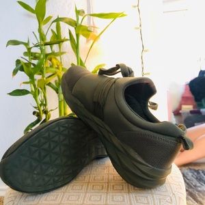 Army Green Fashion Shoes